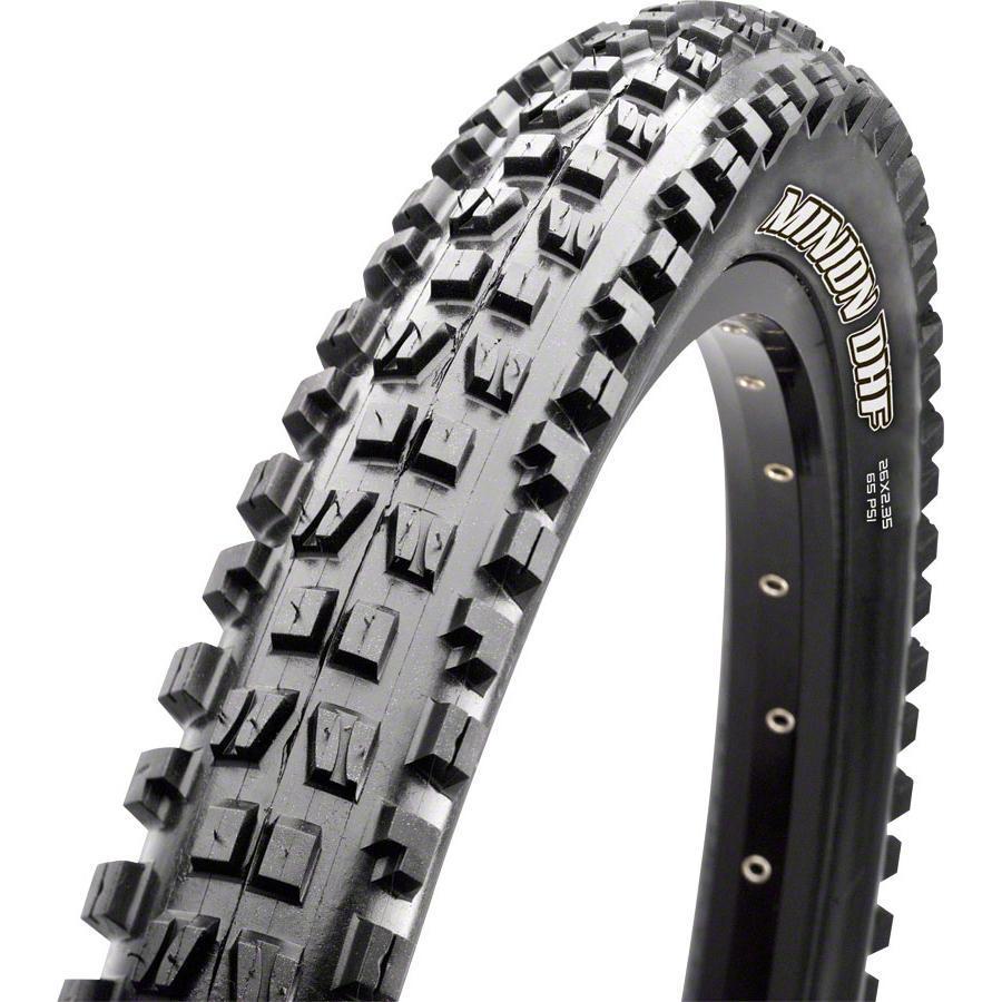 Maxxis Minion DHF Bike Tire: 27.5 x 2.50