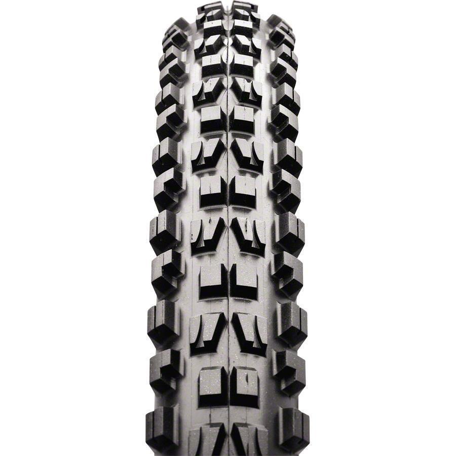 Maxxis Minion DHF Bike Tire: 27.5 x 2.50", Folding, 120tpi, 3C, Double Down, Tubeless Ready, Wide Trail