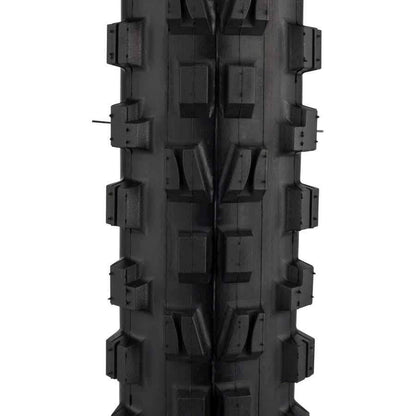 Maxxis Minion DHF Bike Tire: 27.5 x 2.60", Folding, 120tpi, 3C, EXO, Tubeless Ready