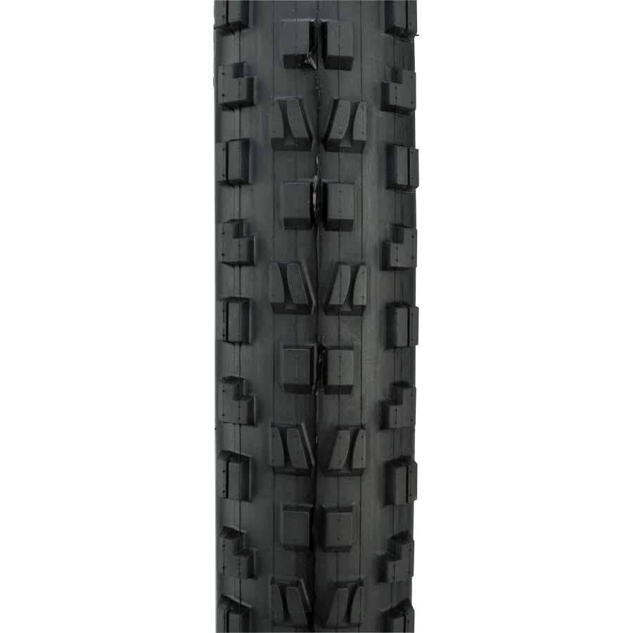 Maxxis Minion DHF Bike Tire: 27.5 x 2.60", Folding, 60tpi, Dual Compound, EXO, Tubeless Ready