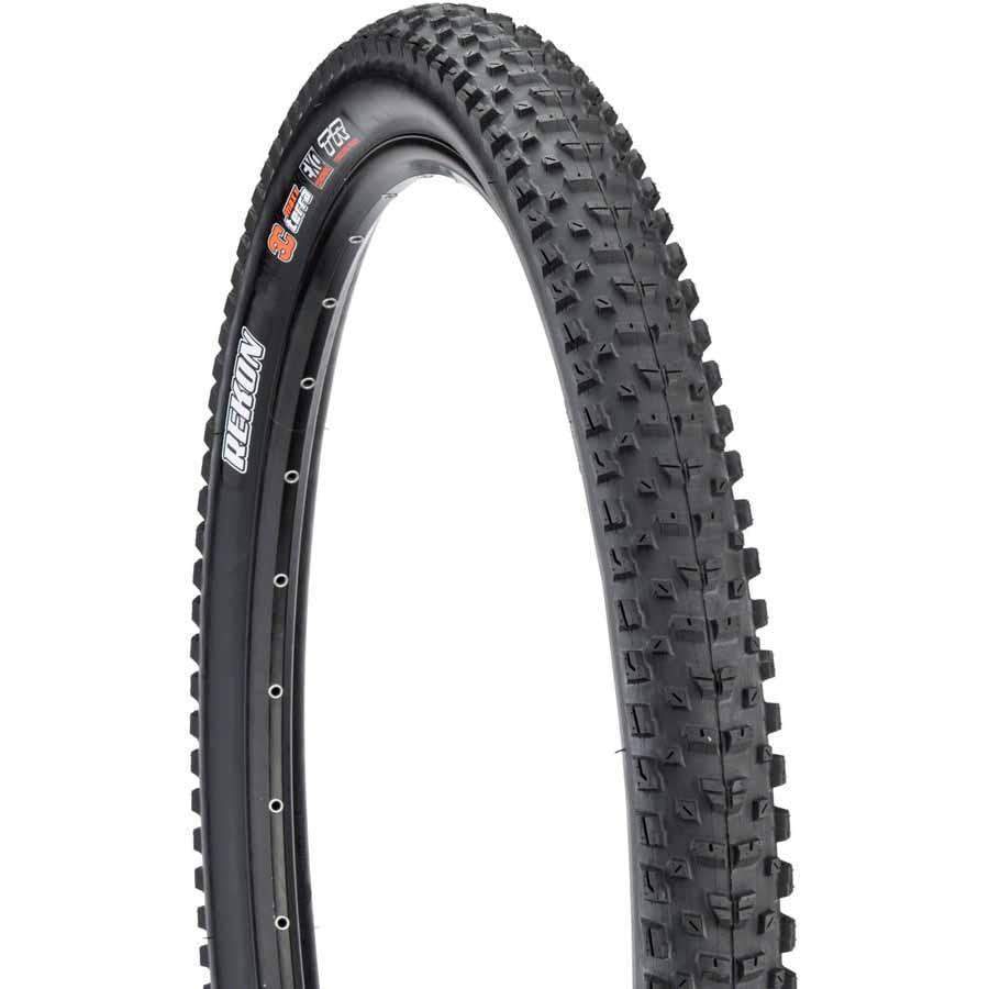Maxxis Rekon Bike Tire: 27.5 x 2.60", Folding, 120tpi, 3C MaxxTerra, EXO, Tubeless Ready