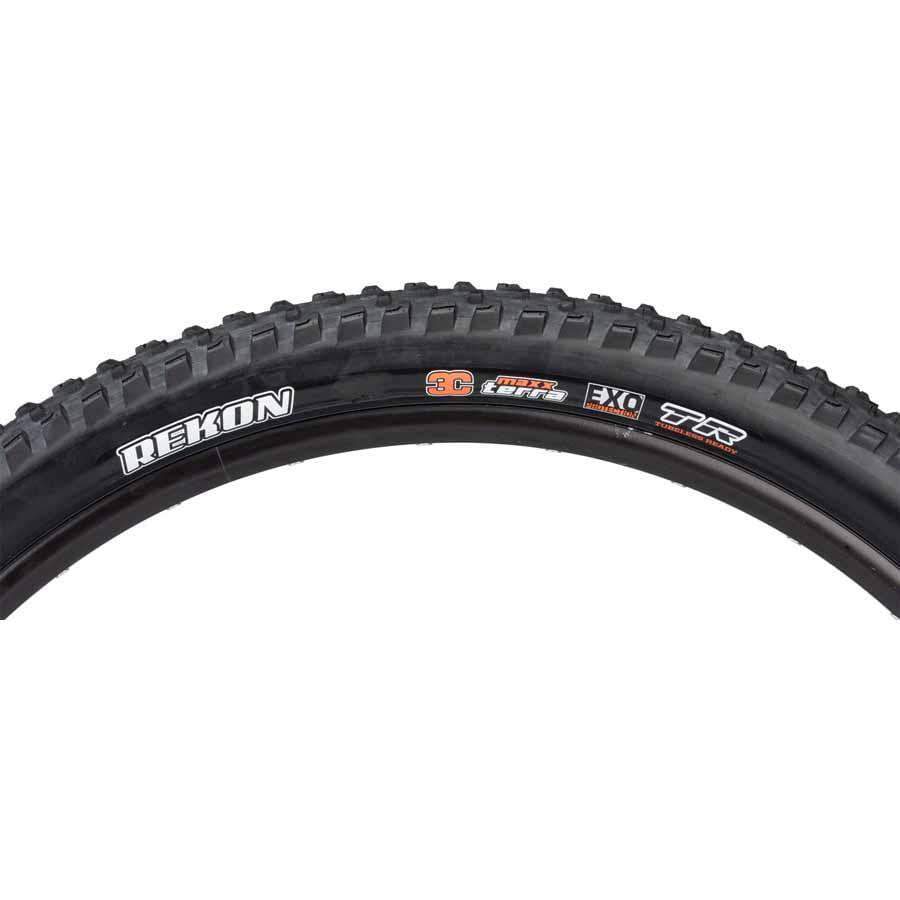 Maxxis Rekon Bike Tire: 29 x 2.25", Folding, 120tpi, 3C MaxxTerra, EXO, Tubeless Ready