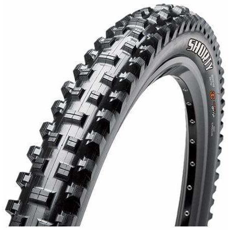 Maxxis Shorty 27.5" Mountain Bike Tire - Folding - 3C - 27.5 x 2.3"