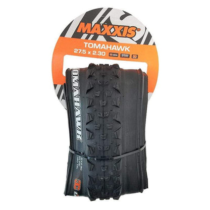 Maxxis Tomahawk 27.5" Mountain Bike Tire - Folding - 27.5 x 2.3"