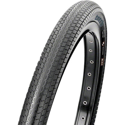 Maxxis Torch Bike Tire: 24 x 1.75", Wire, 120tpi, Dual Compound, SilkShield