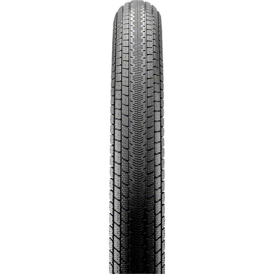 Maxxis Torch Bike Tire: 24 x 1.75", Wire, 120tpi, Dual Compound, SilkShield