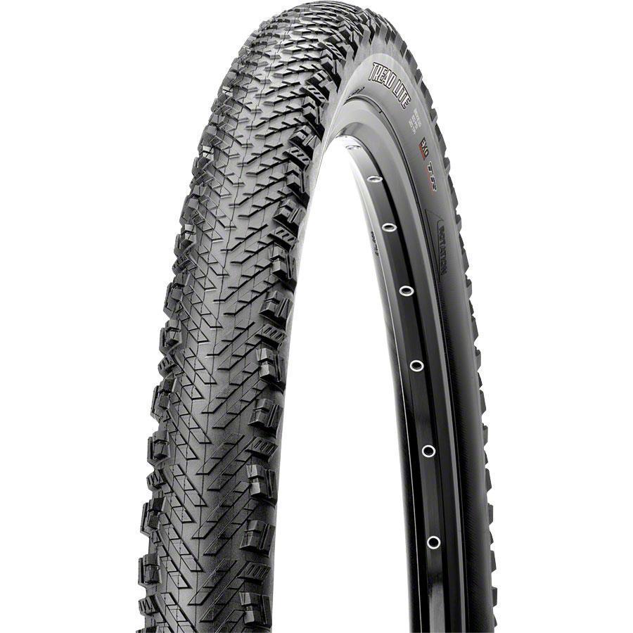 Maxxis Tread Lite Bike Tire: 29 x 2.10", Folding, 120tpi, Dual Compound, Tubeless Ready