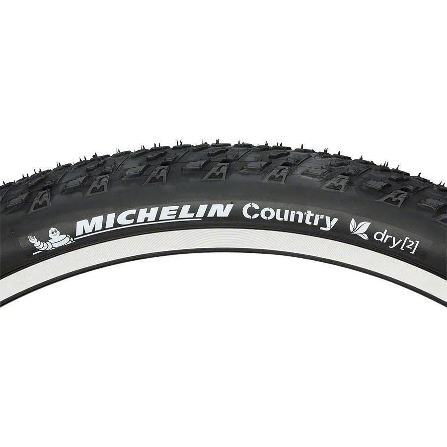 Michelin Country Dry 2 26" Bike Tire