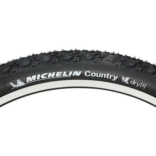 Michelin Country Dry 2 26" Bike Tire