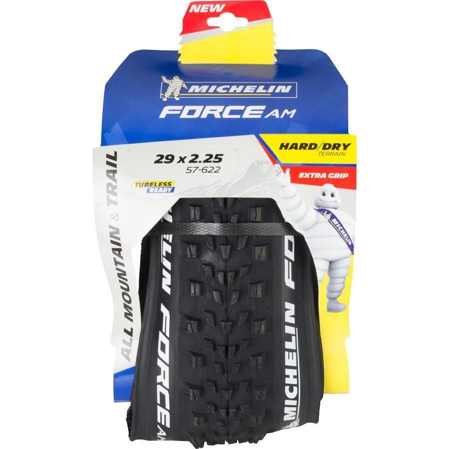 Force AM, Folding, Tubeless, Mountain Bike Tire 29 x 2.25