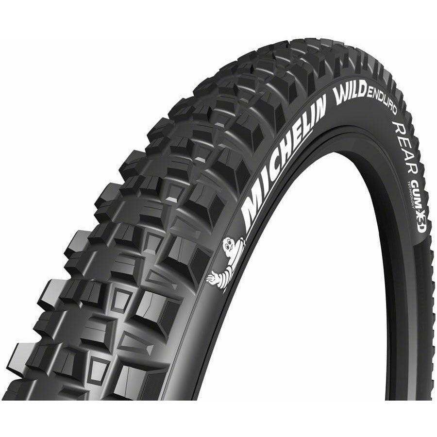 Michelin Wild Enduro Tire - 29 x 2.4, Tubeless, Folding, 33tpi, Rear, E-Bike - Tires - Bicycle Warehouse