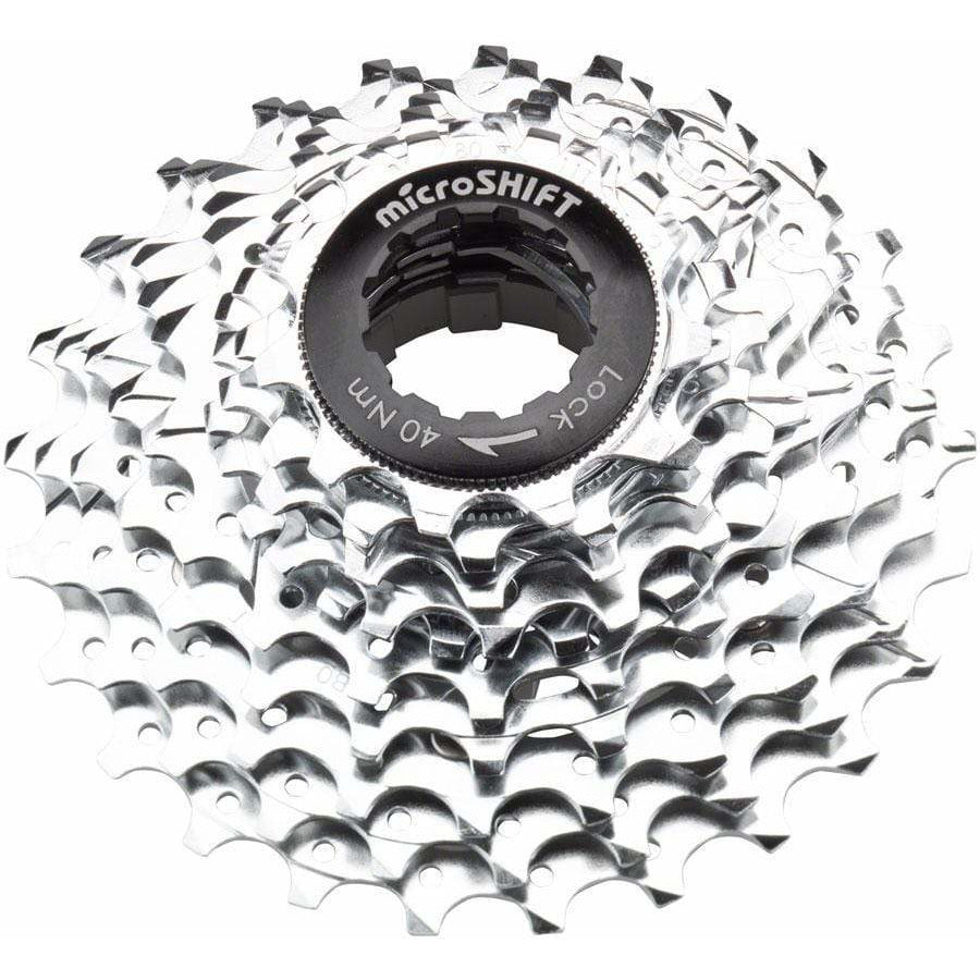 microSHIFT G10 10 Speed Cassette, With Spider