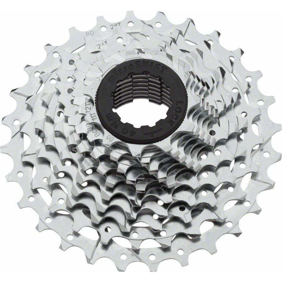 microSHIFT H10 10 Speed Bike Cassette - Cassettes - Bicycle Warehouse