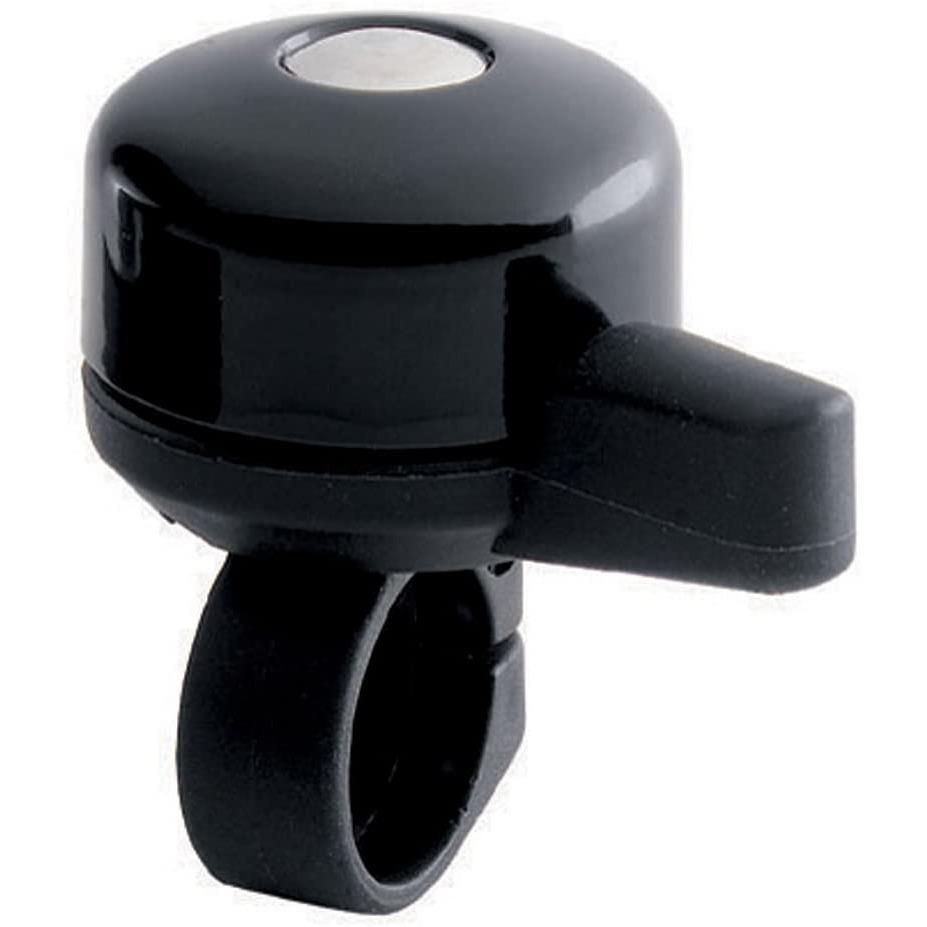 Mirrycle Incredibell Clever Lever Bike Bell - Black