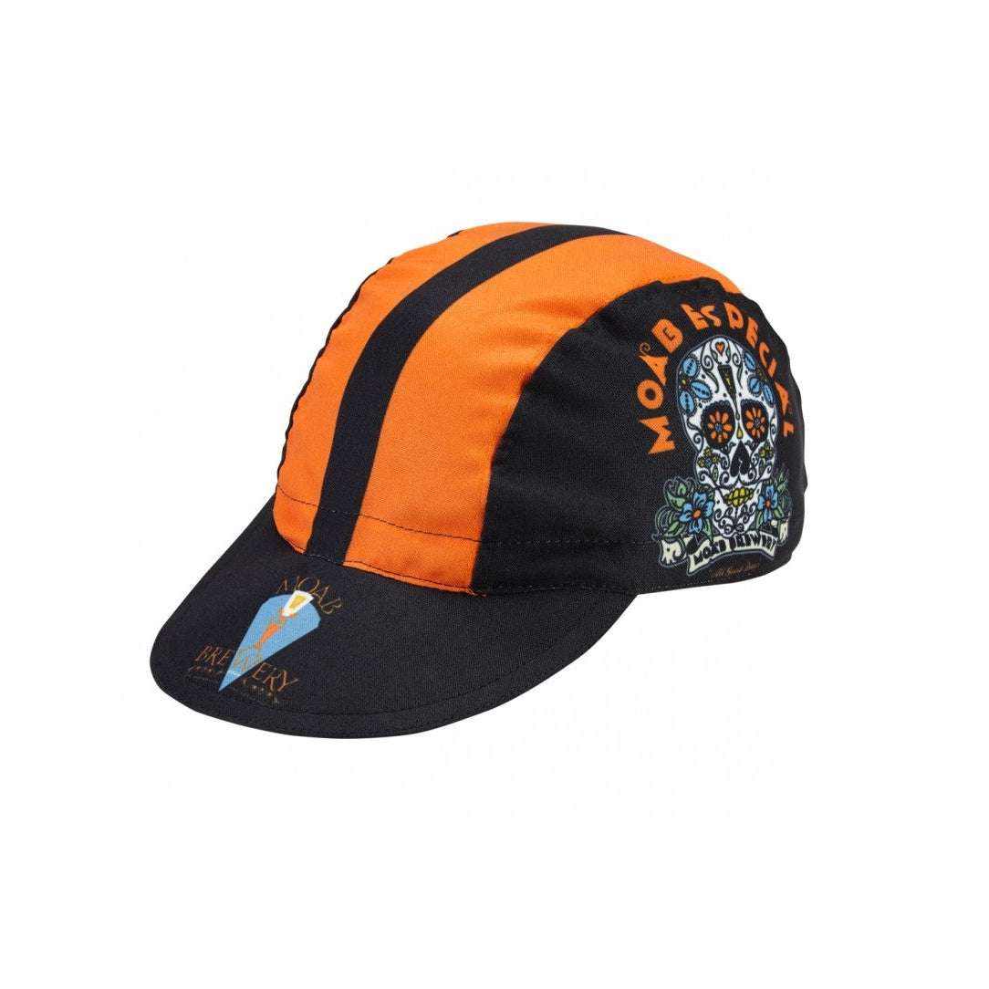 World Jerseys Moab Especial Cycling Cap - Headwear - Bicycle Warehouse