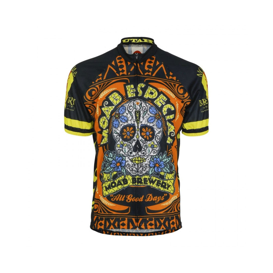 World Jerseys Men's Moab Especial 2 Road Bike Jersey - Jerseys - Bicycle Warehouse