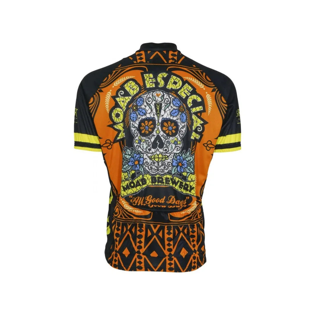 World Jerseys Men's Moab Especial 2 Road Bike Jersey - Jerseys - Bicycle Warehouse