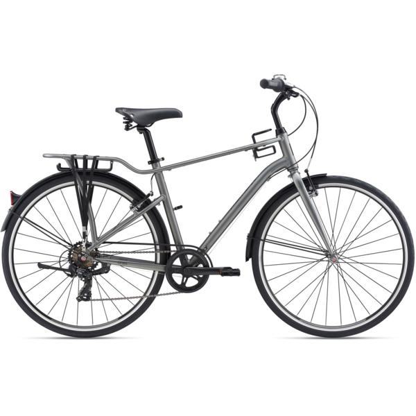 Giant Momentum Street Commuter Bike - Bikes - Bicycle Warehouse