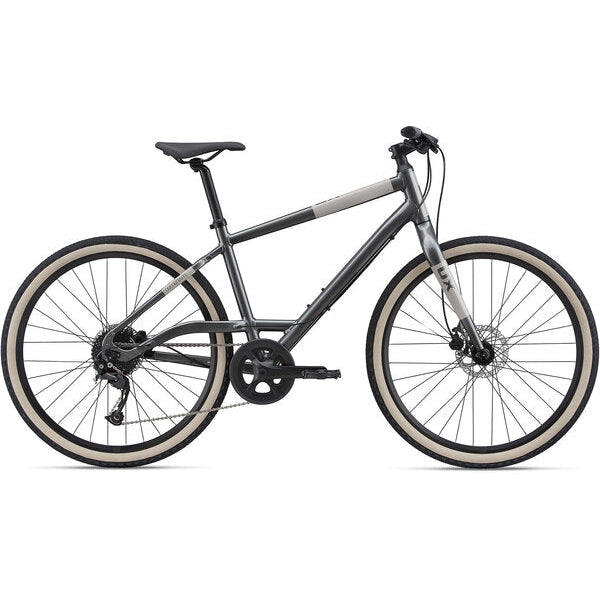 Giant UX 9S Hybrid Commuter Bike - Bikes - Bicycle Warehouse