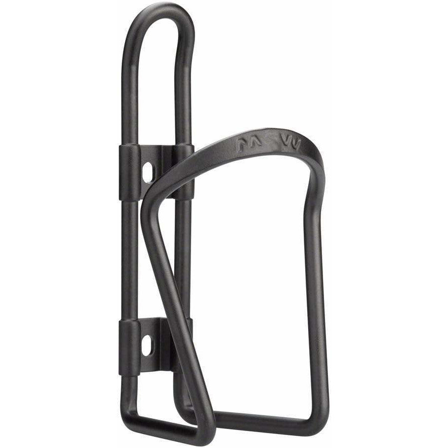 MSW AC-100 Basic Bike Water Bottle Cage: Matte Black