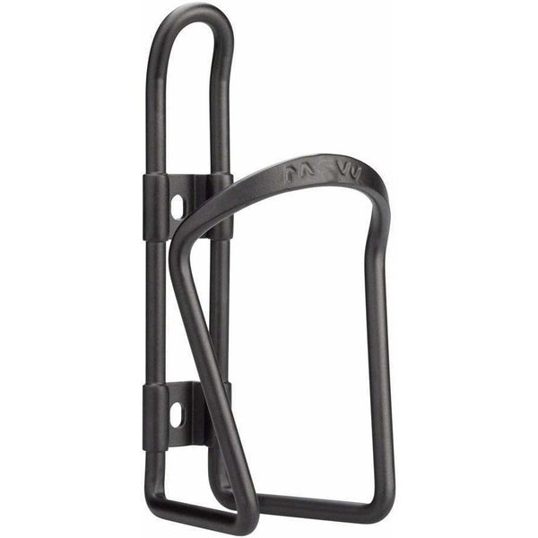 Bike Shop Essential Metal Water Bottle Cage, Black 