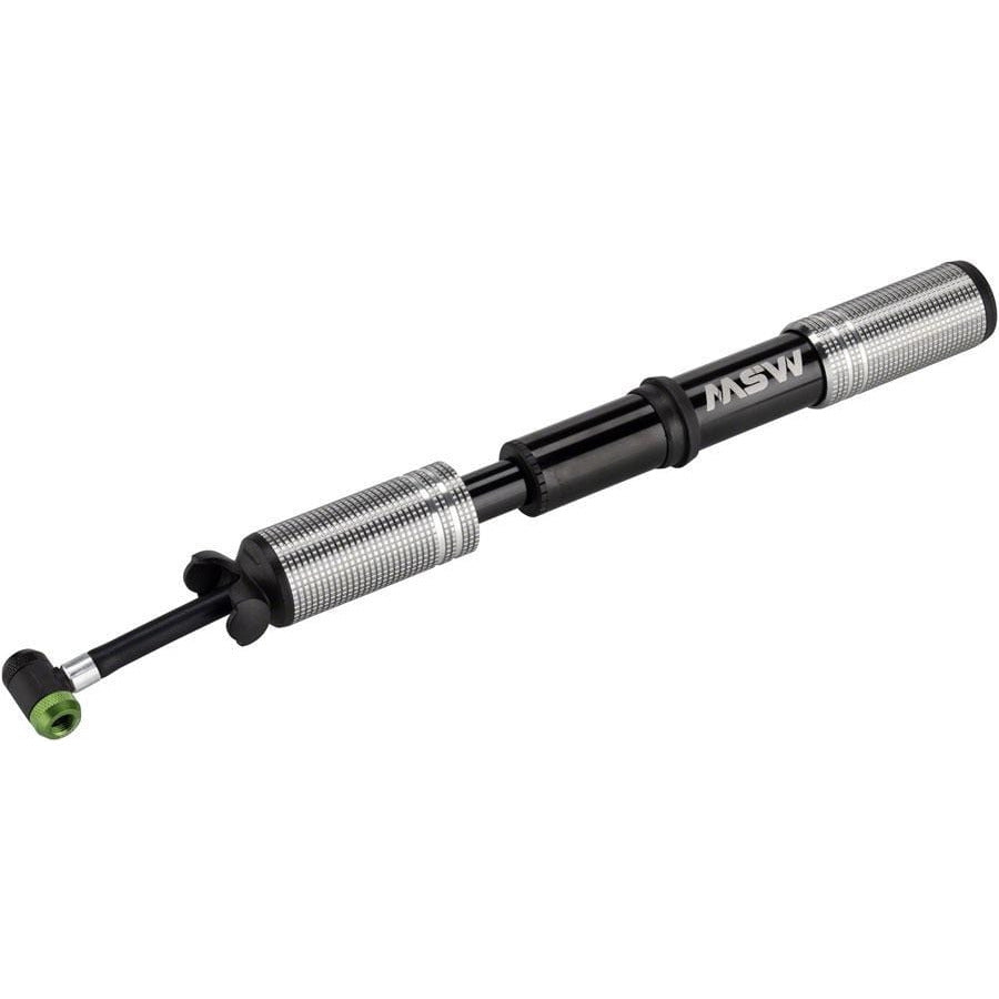 MSW Airlift 220 Mountain Mini Bike Pump