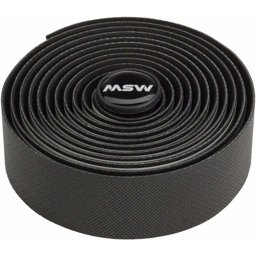MSW Anti-Slip Gel Durable Bar Tape - HBT-300, Black