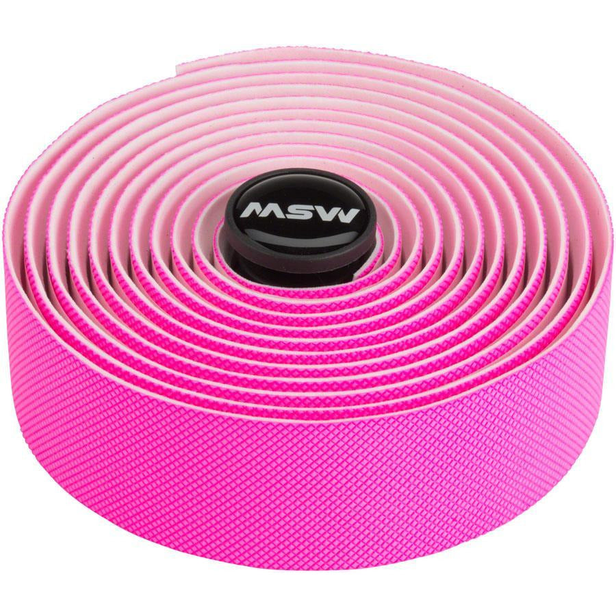 MSW Anti-Slip Gel Durable Bar Tape - HBT-300, Pink