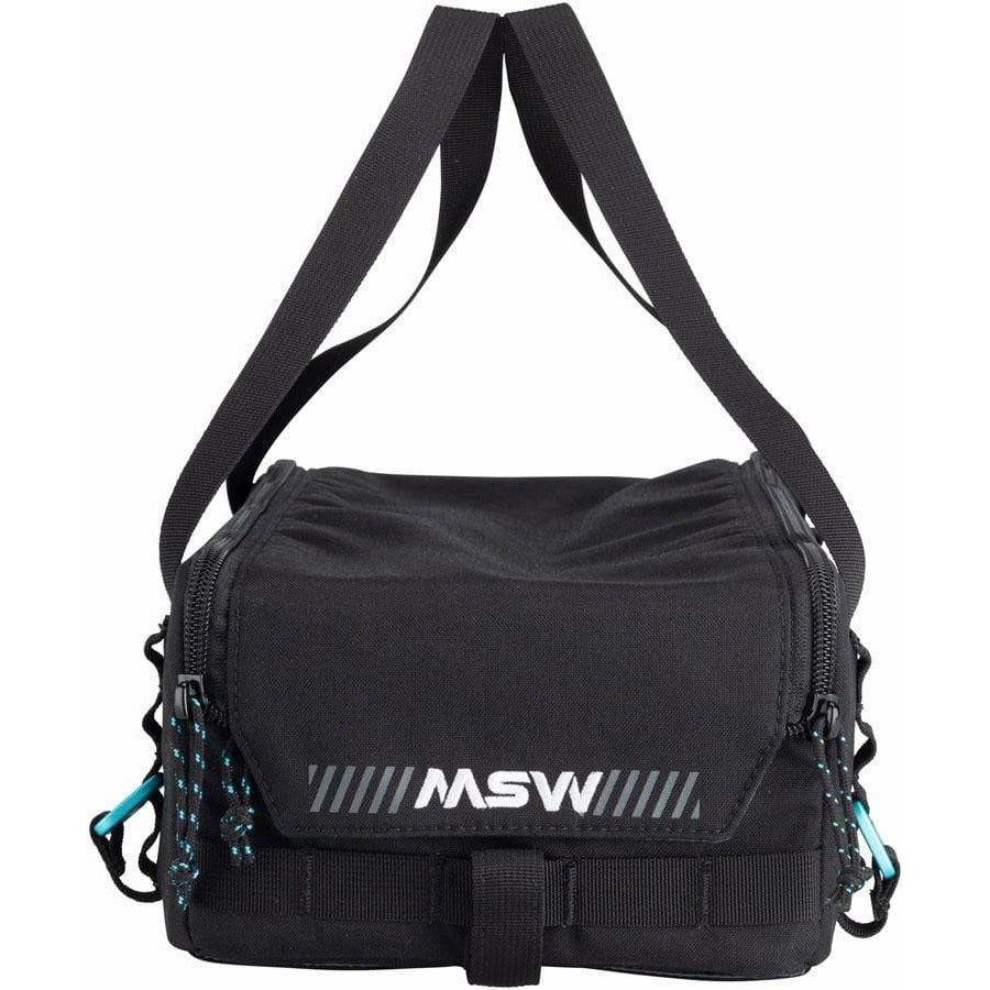 MSW Blacktop Trunk Bag Black