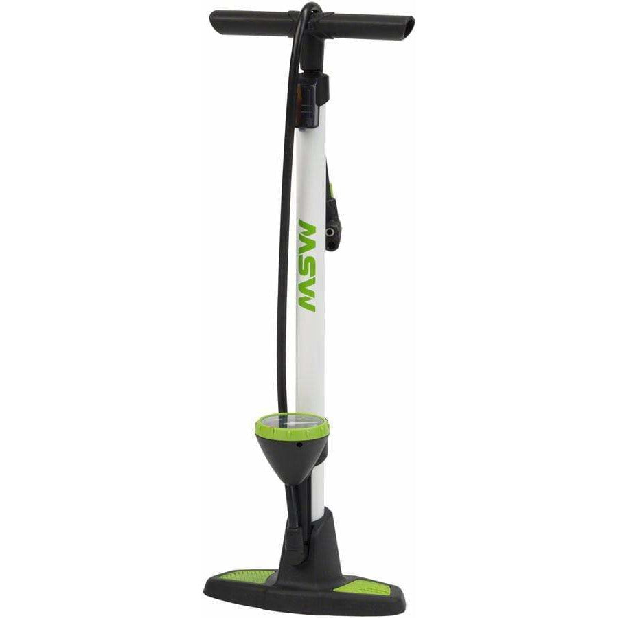 MSW FLP-100 Airlift Bike Floor Pump