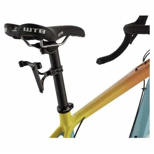 Bottle cage holder online saddle mount