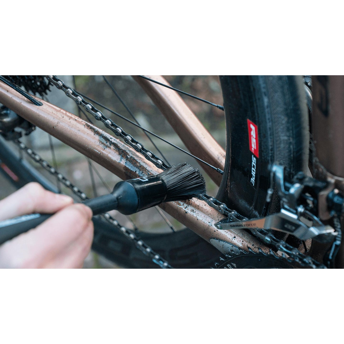 Muc-Off Bike Drivetrain Detailing/Cleaning Brush