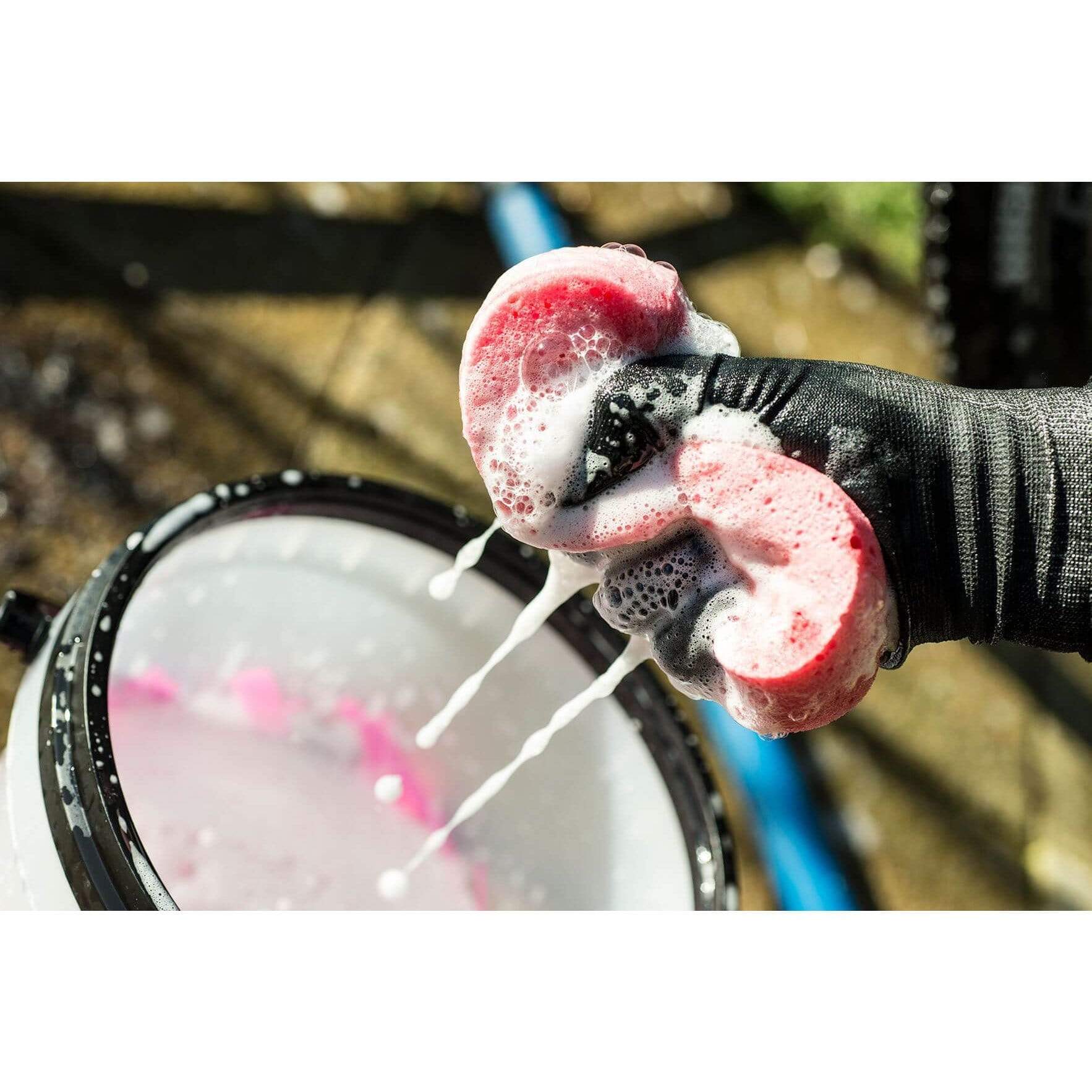 Muc-Off Expanding Microcell Bike Cleaning Sponge