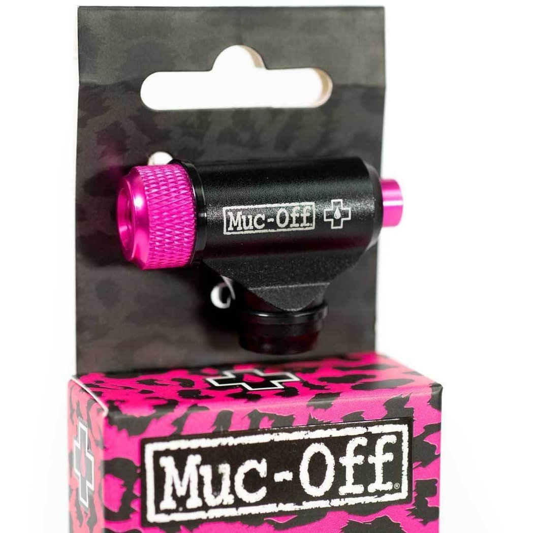 Muc-Off Mountain Bike Co2 Inflator Kit