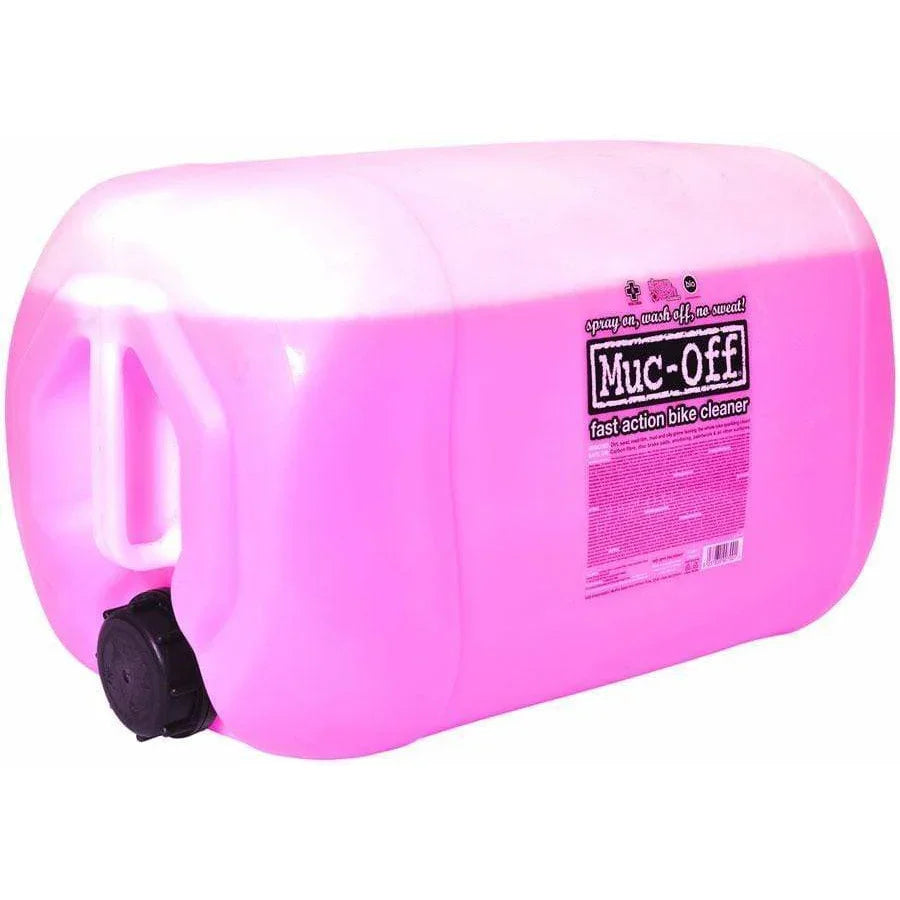 Nano Tech Bike Cleaner: 25L Jug