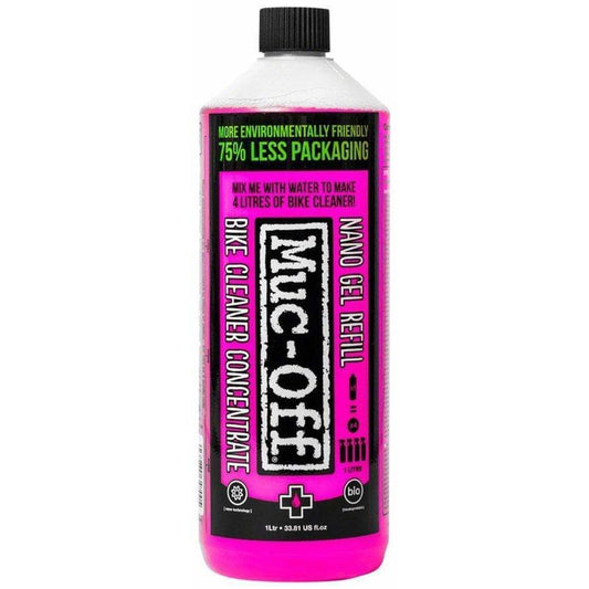 Muc-Off Nano Tech Gel Concentrate Cleaner