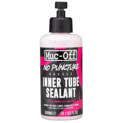 Muc-Off No Puncture Hassle Inner Tube Sealant