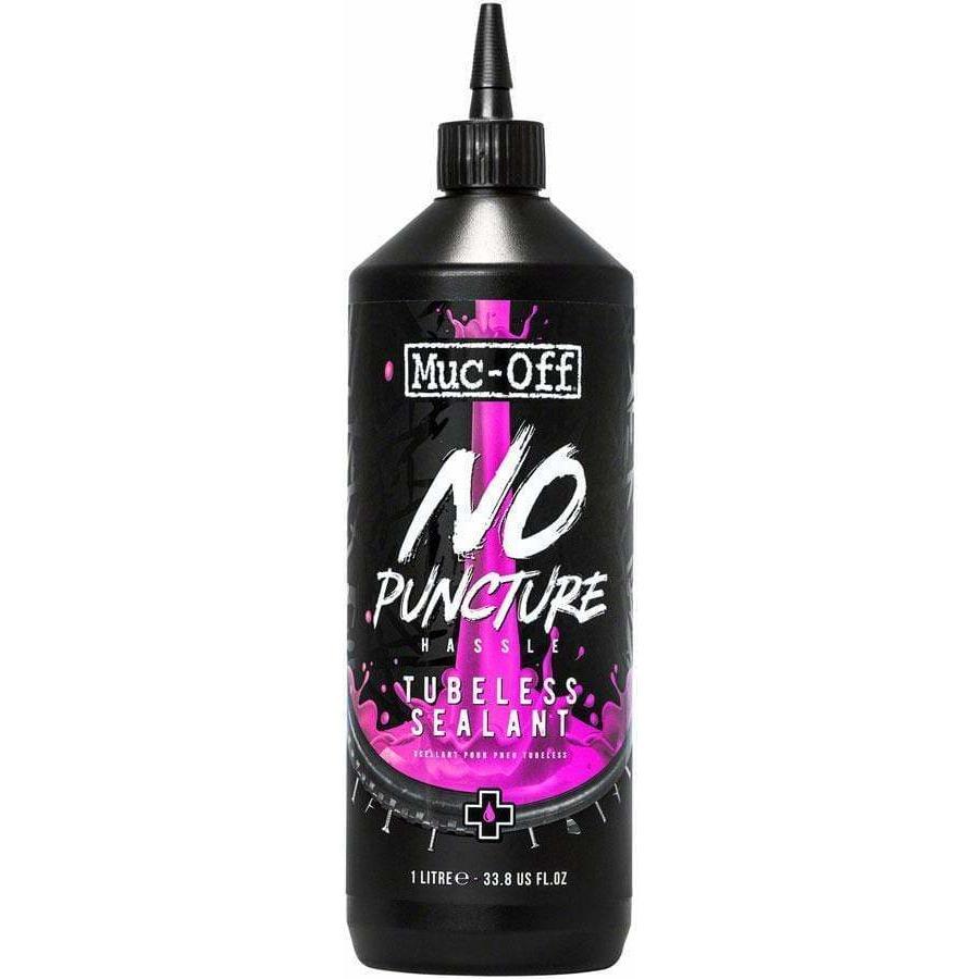 Muc-Off No Puncture Hassle Tubeless Bike Tire Sealant