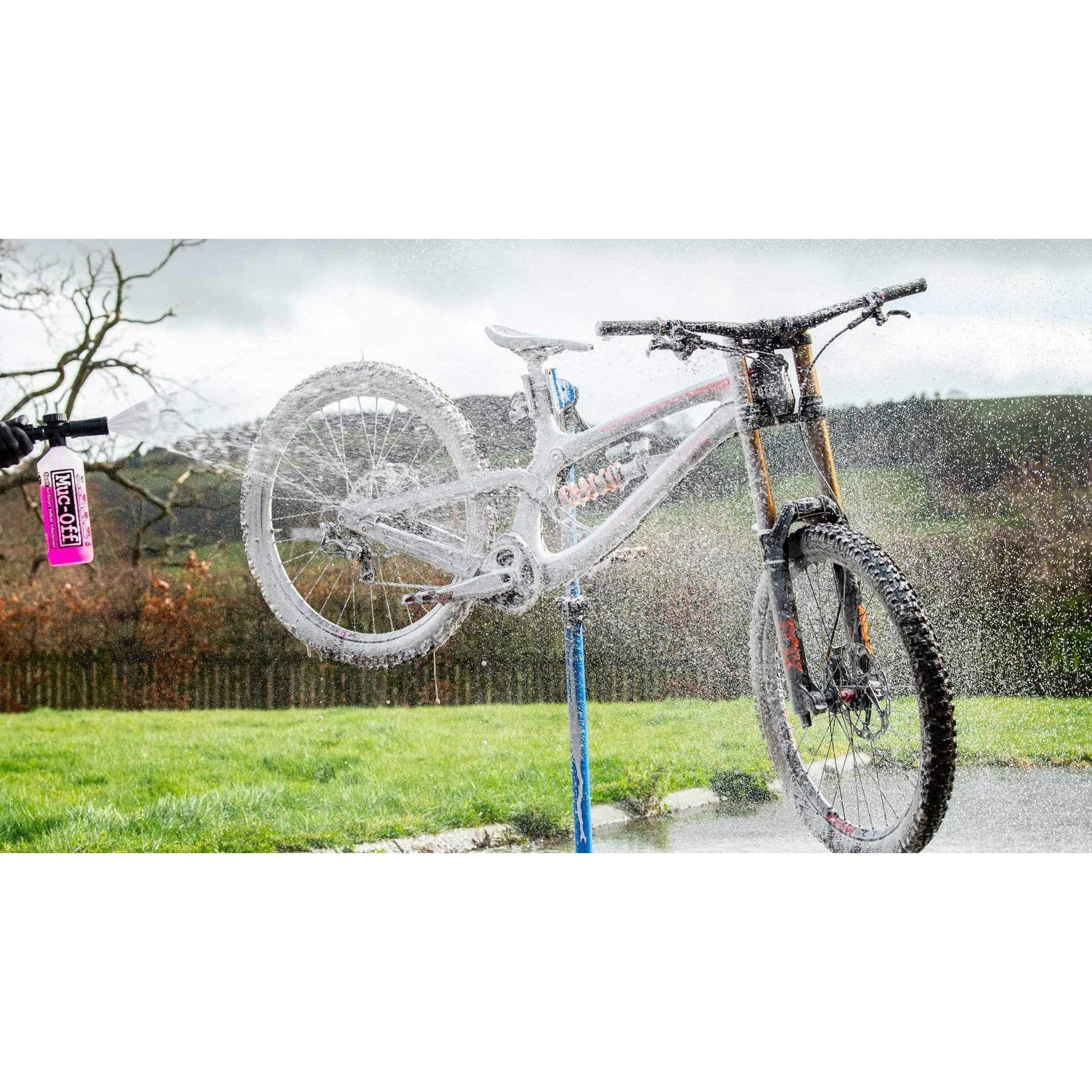 Mountain store bike bundle