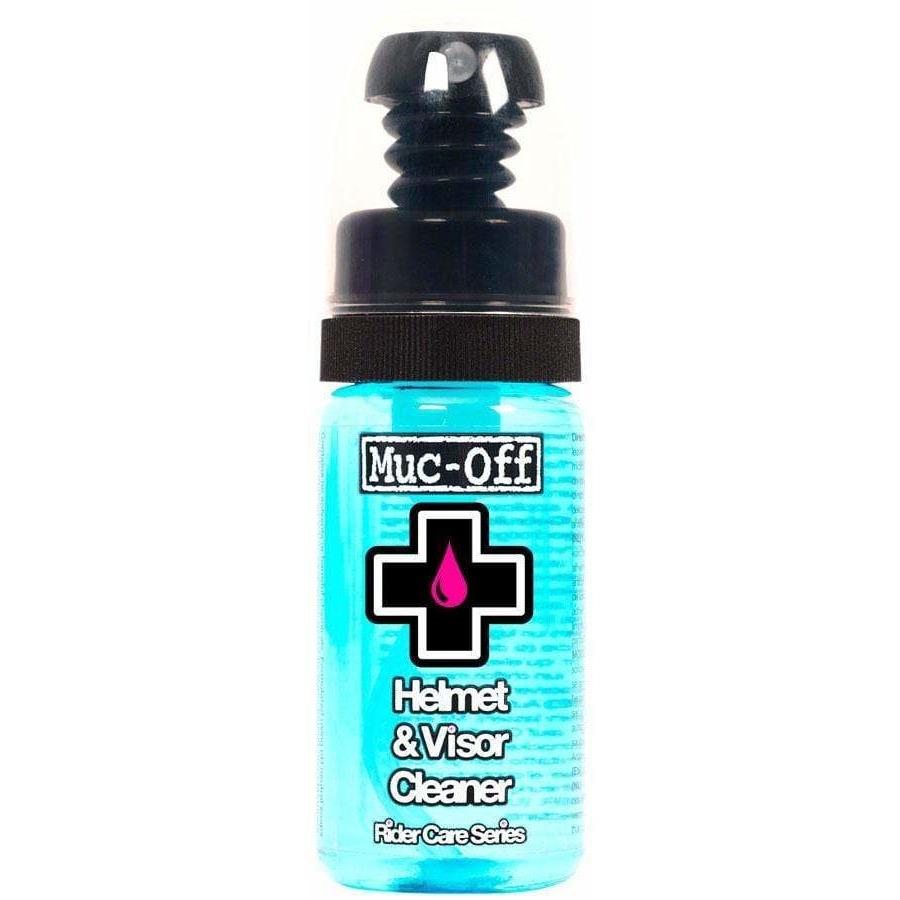 Muc-Off Visor, Lens, and Goggle Cleaner: 35ml Spray