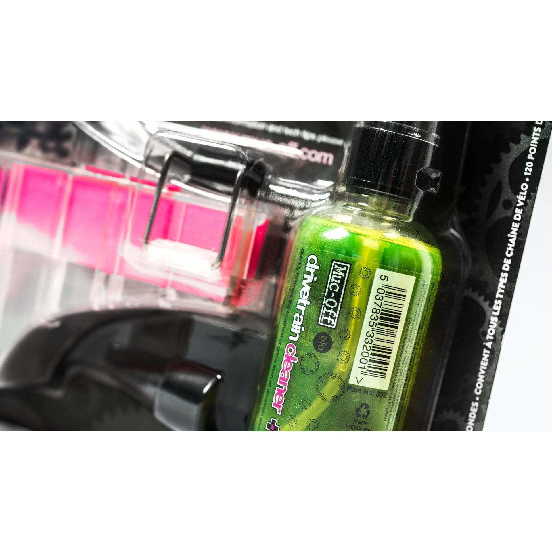 Muc-Off X-3 Dirty Chain Machine Bike Cleaning Kit