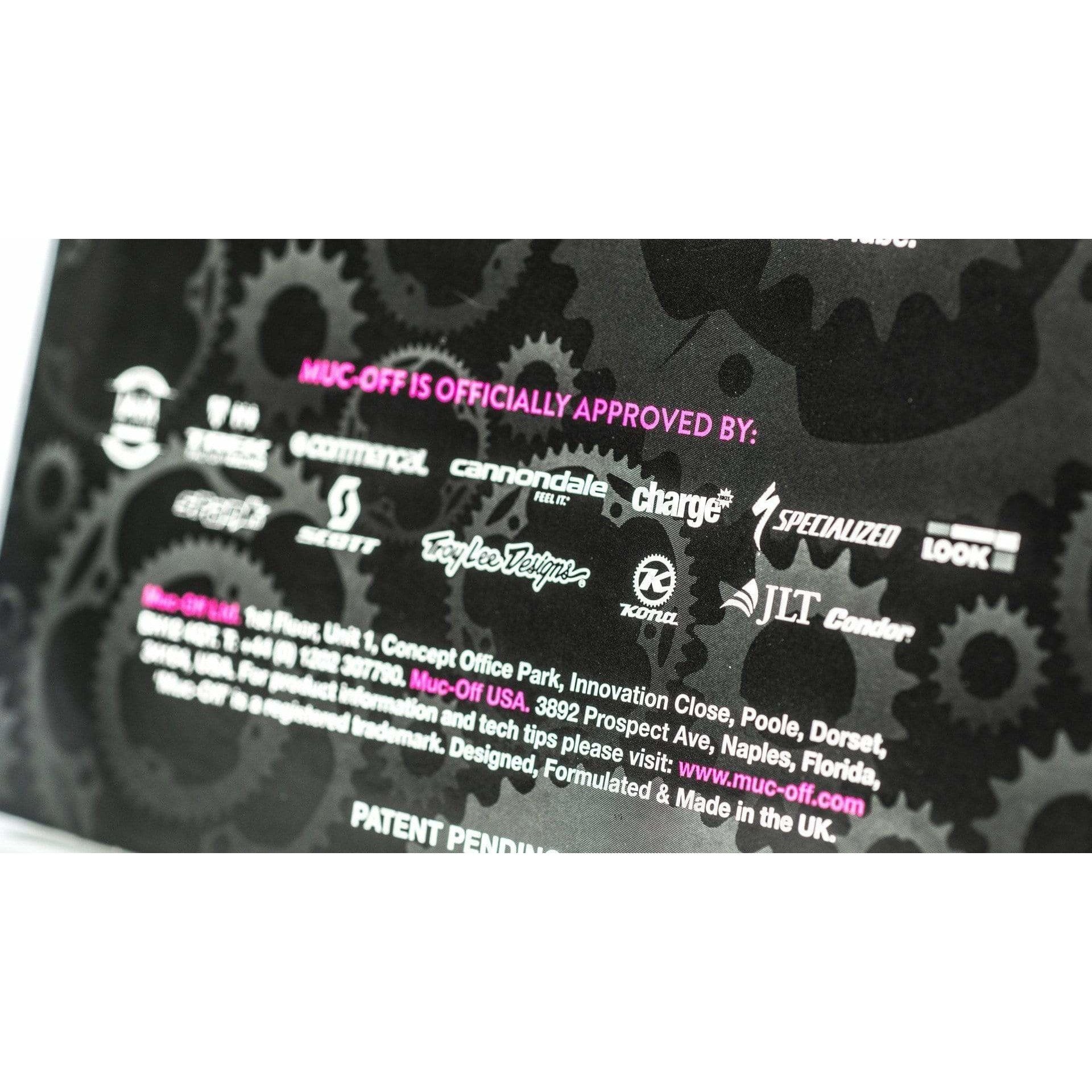 Muc-Off X-3 Dirty Chain Machine Bike Cleaning Kit