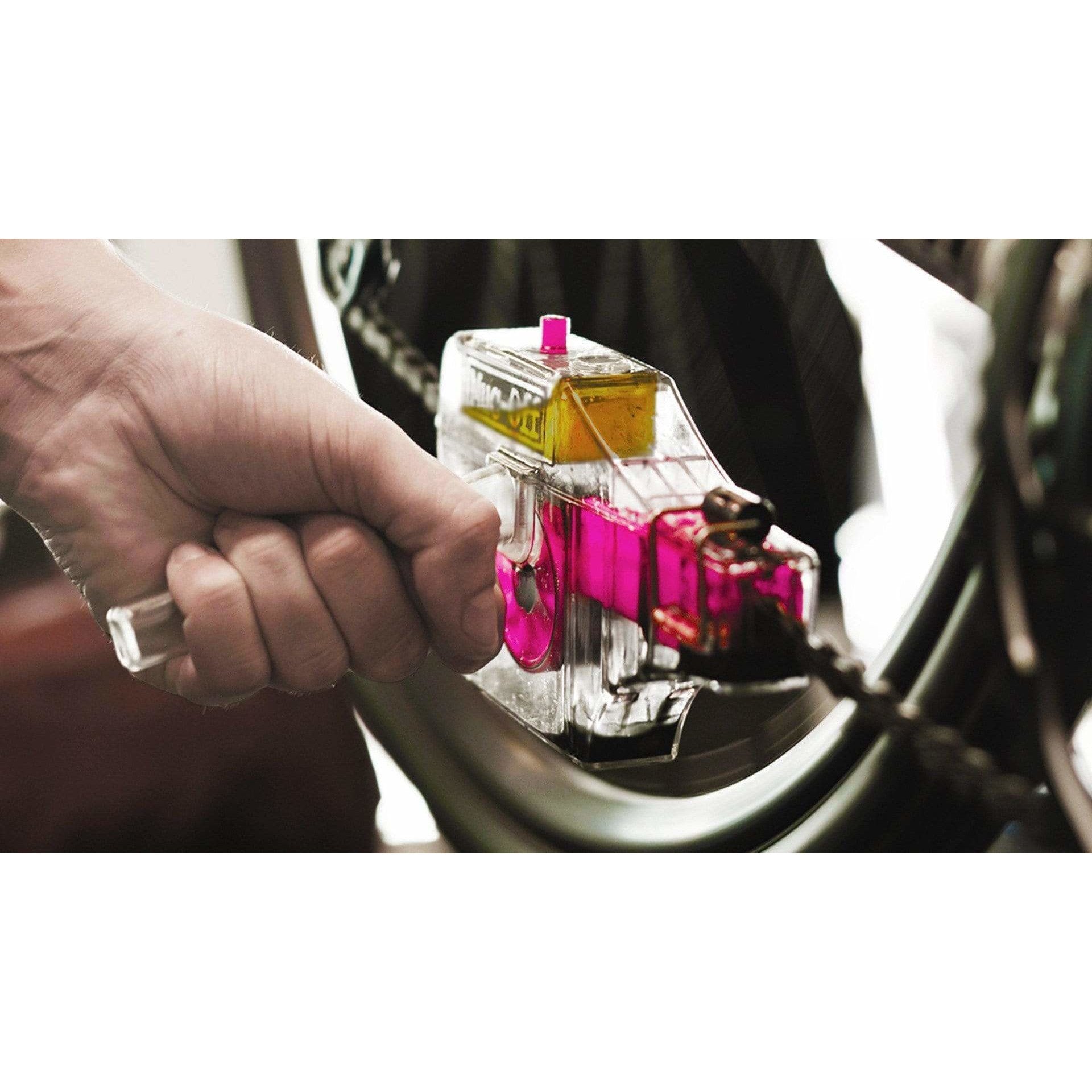 Muc-Off X-3 Dirty Chain Machine Bike Cleaning Kit