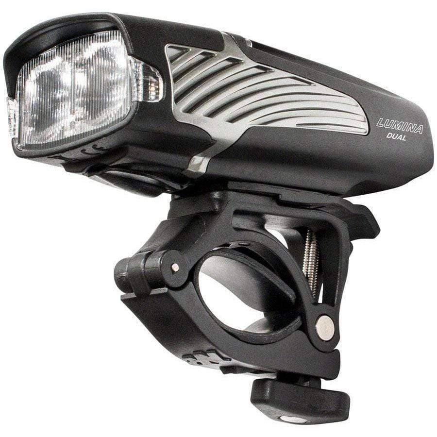 NiteRider Lumina Dual 1800 Rechargeable Front Bike Light