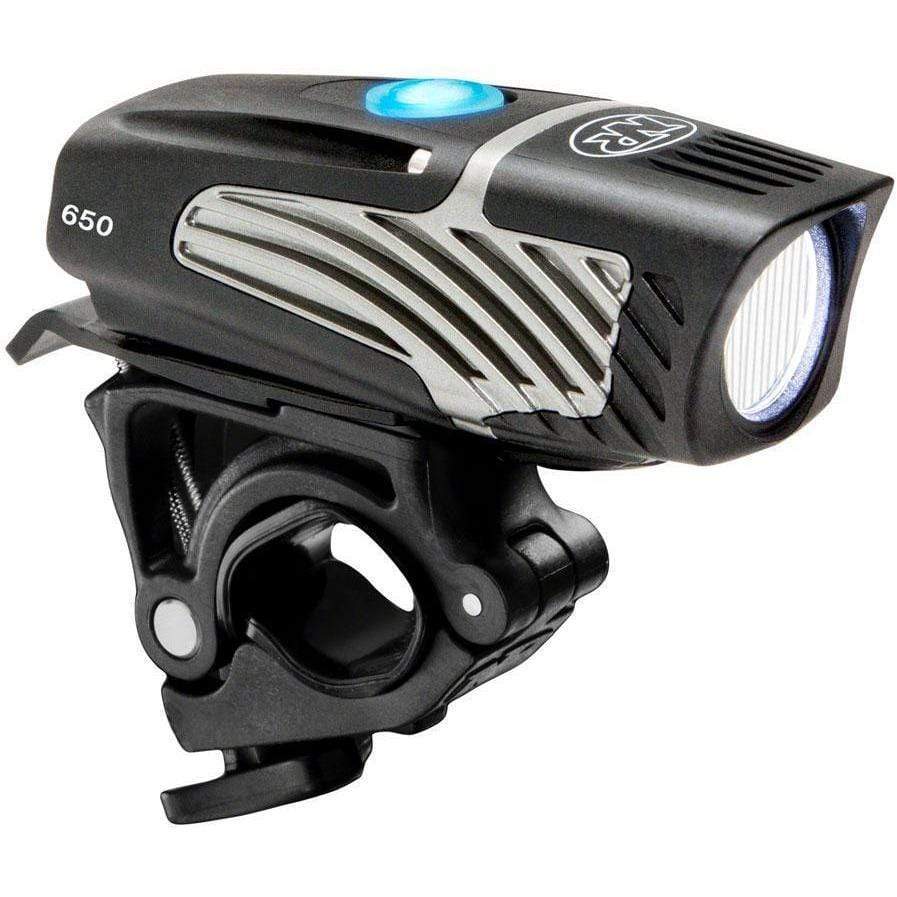 NiteRider Lumina Micro 650 Rechargeable Front Bike Light