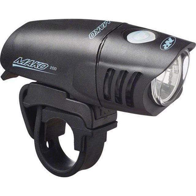 NiteRider Mako 200 Front Bike Light