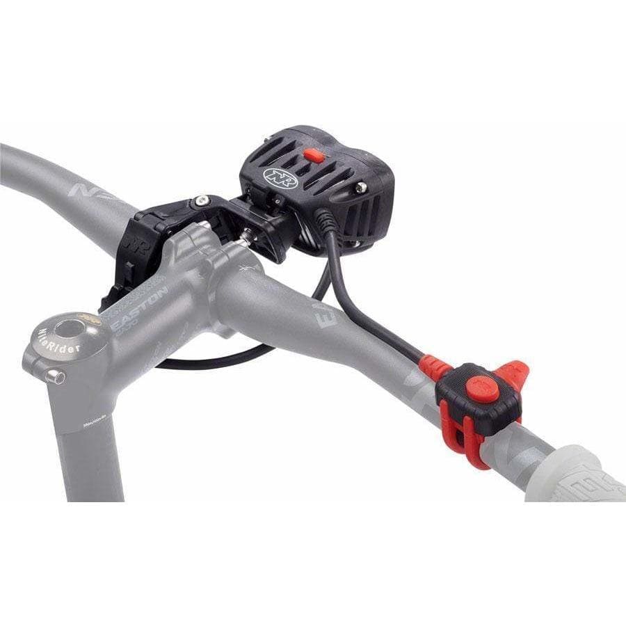 NiteRider Pro 4200 Enduro Rechargeable Front Bike Light with Remote