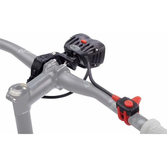 NiteRider Pro 4200 Enduro Rechargeable Front Bike Light with Remote