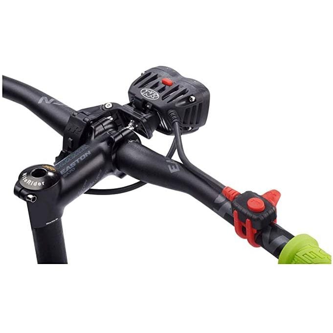 NiteRider Pro 4200 Enduro Rechargeable Front Bike Light with Remote