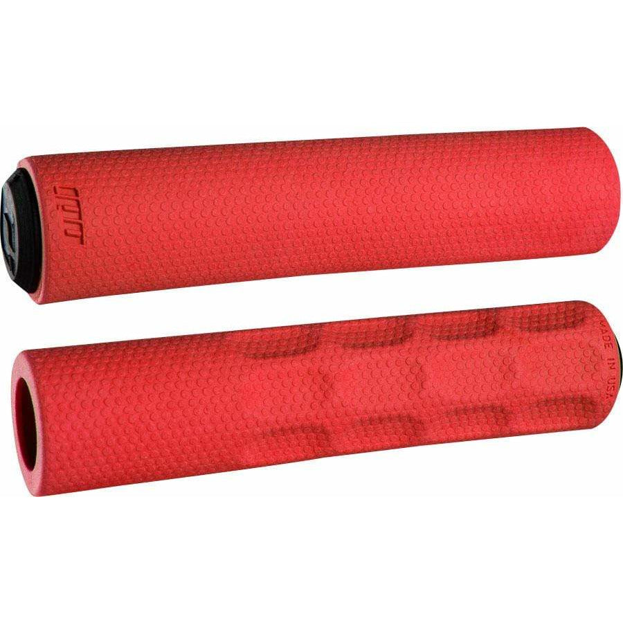 ODI F-1 Vapor Bike Handlebar Grips - Red